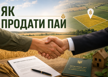 як продати пай