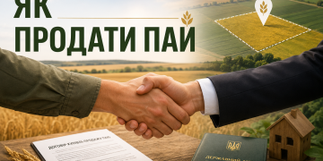як продати пай
