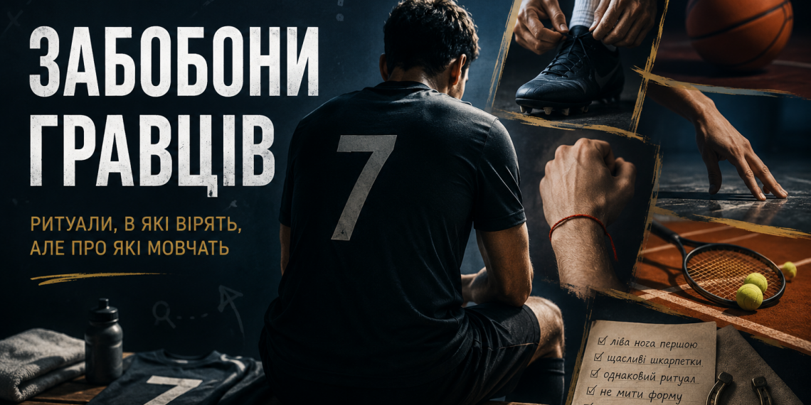 Забобони гравців