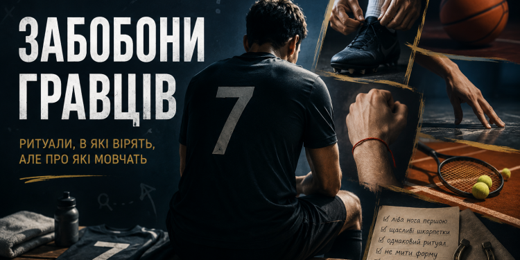 Забобони гравців
