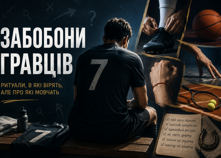 Забобони гравців