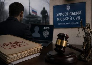 Експомічник судді отримав довічне у Херсоні ::