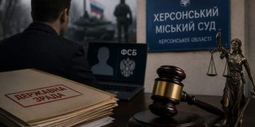 Експомічник судді отримав довічне у Херсоні ::