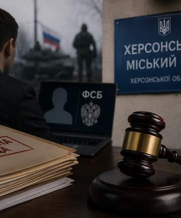 Експомічник судді отримав довічне у Херсоні ::