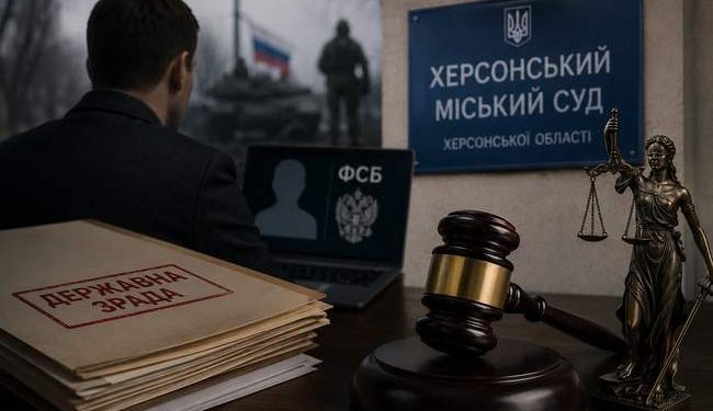 Експомічник судді отримав довічне у Херсоні ::