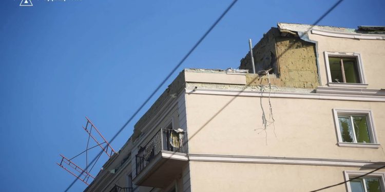Одеса під ракетним ударом: троє загиблих, шестеро поранених — Главные Одесские новости онлайн. Последние новости Одессы за сегодня