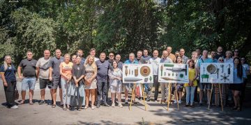 Працівників заправок в Одесі вчили діяти під час тривог, атак і пожеж — Главные Одесские новости онлайн. Последние новости Одессы за сегодня