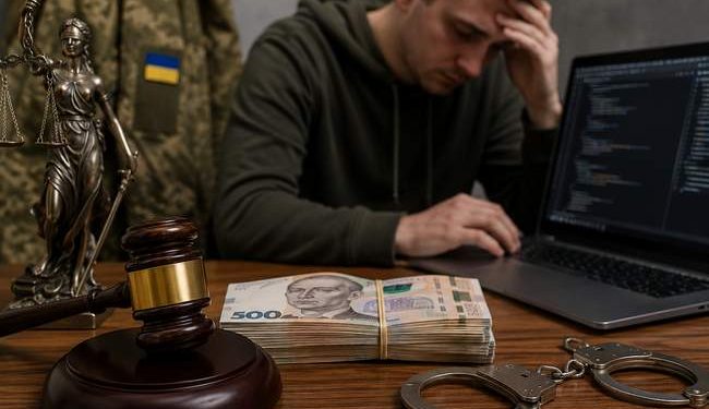 Програміст з Миколаївщини опинився на лаві підсудних |