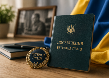 Як отримати статус ветерана праці: покрокова інструкція, документи та пільги