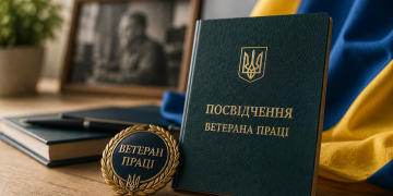 Як отримати статус ветерана праці: покрокова інструкція, документи та пільги