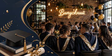 Випускний в коледжі