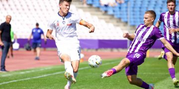 Футбол. ЛНЗ — «Чорноморець» – 2:0 (+огляд матчу та пресконференція)