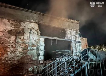 Нічна атака на південь Одеської області: постраждала людина — Главные Одесские новости онлайн. Последние новости Одессы за сегодня