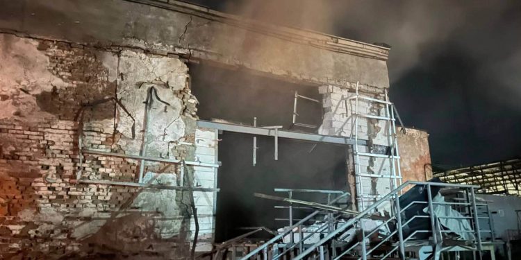 Нічна атака на південь Одеської області: постраждала людина — Главные Одесские новости онлайн. Последние новости Одессы за сегодня