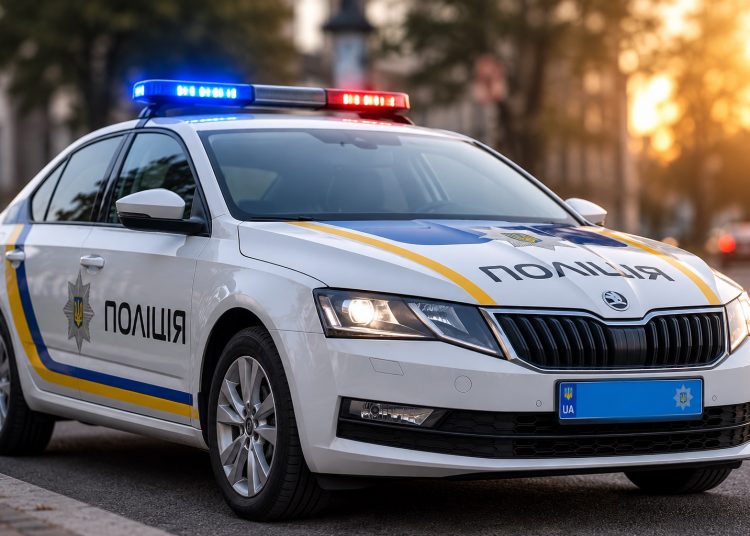 В Одеській області чоловік ножем порізав колесо службової автівки поліцейського — Главные Одесские новости онлайн. Последние новости Одессы за сегодня