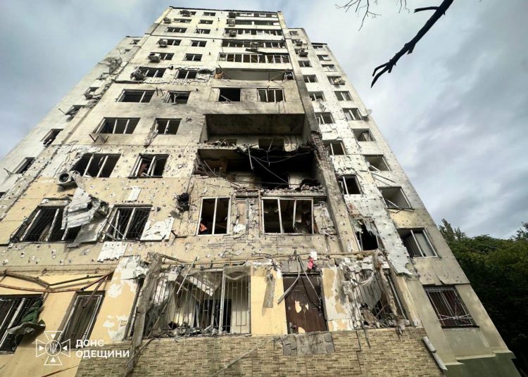 24 постраждалих, серед них двоє дітей: наслідки масованої атаки на Одесу та Одеську область — Главные Одесские новости онлайн. Последние новости Одессы за сегодня
