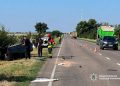 Алкоголь у 12 разів перевищував норму: водія затримали після смертельної аварії в Одеській області — Главные Одесские новости онлайн. Последние новости Одессы за сегодня