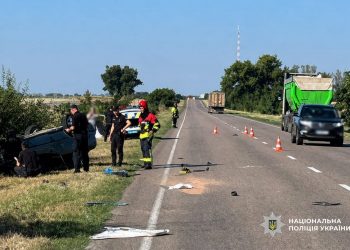 Алкоголь у 12 разів перевищував норму: водія затримали після смертельної аварії в Одеській області — Главные Одесские новости онлайн. Последние новости Одессы за сегодня
