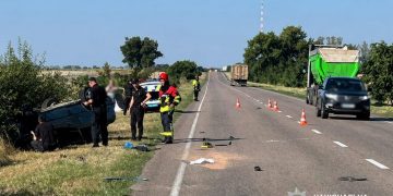 Алкоголь у 12 разів перевищував норму: водія затримали після смертельної аварії в Одеській області — Главные Одесские новости онлайн. Последние новости Одессы за сегодня