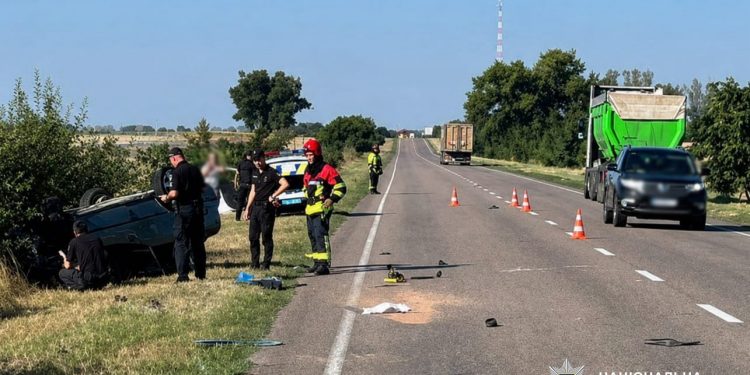 Алкоголь у 12 разів перевищував норму: водія затримали після смертельної аварії в Одеській області — Главные Одесские новости онлайн. Последние новости Одессы за сегодня