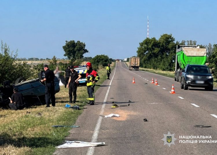 Алкоголь у 12 разів перевищував норму: водія затримали після смертельної аварії в Одеській області — Главные Одесские новости онлайн. Последние новости Одессы за сегодня