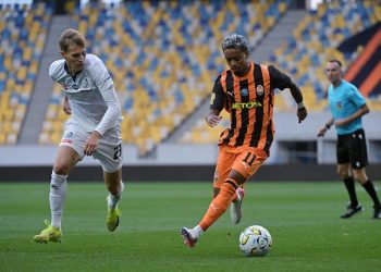 Футбол. «Шахтар» — «Чорноморець» – 2:0 (+огляд матчу та пресконференція)