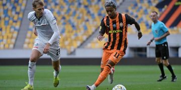 Футбол. «Шахтар» — «Чорноморець» – 2:0 (+огляд матчу та пресконференція)