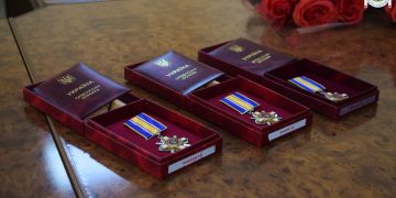 Трьох загиблих захисників з Одеської області посмертно нагородили орденами «За мужність» — Главные Одесские новости онлайн. Последние новости Одессы за сегодня