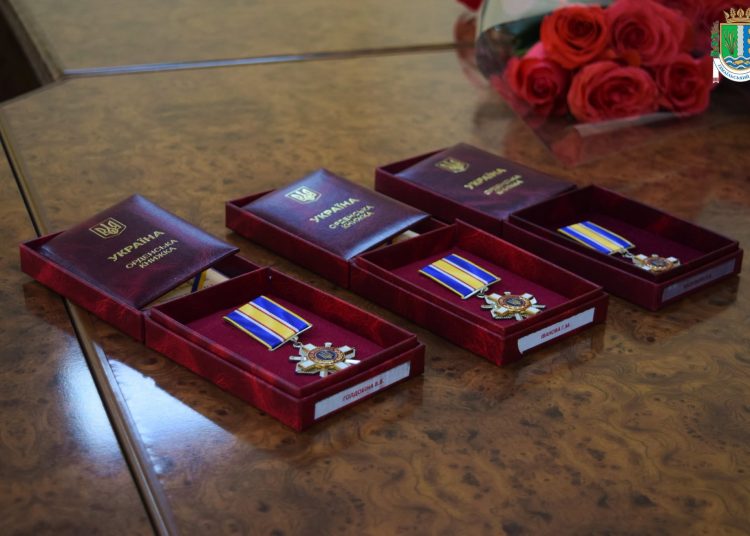 Трьох загиблих захисників з Одеської області посмертно нагородили орденами «За мужність» — Главные Одесские новости онлайн. Последние новости Одессы за сегодня