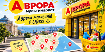Аврора Одесса