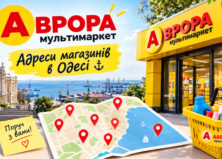 Аврора Одесса