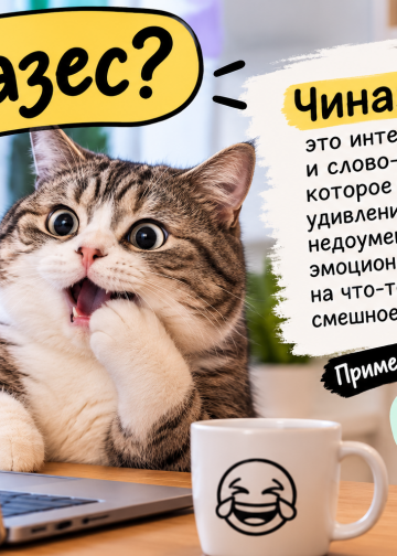 Чиназес мем