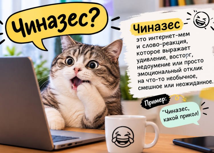 Чиназес мем