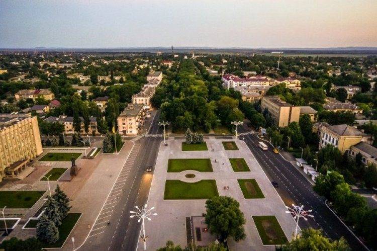 В Измаиле переименуют центральный проспект, школу и музей, носившие имя русского генералиссимуса Суворова